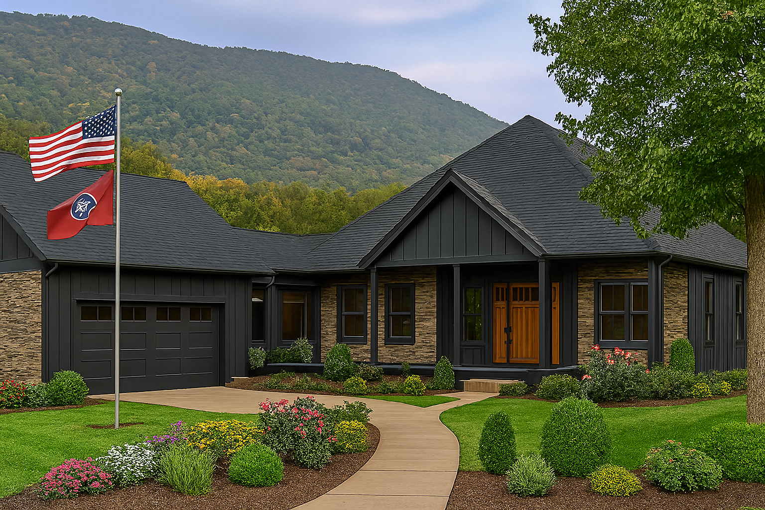 The Bacall - 2,357sf