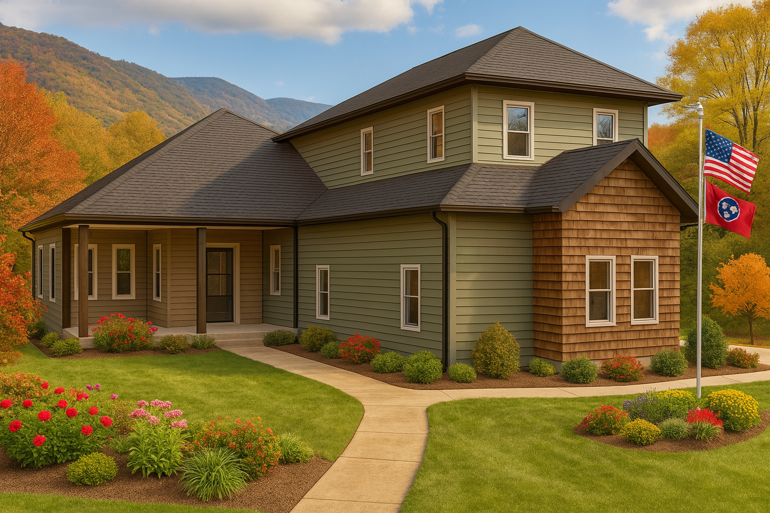 The Bogart - 2,378sf