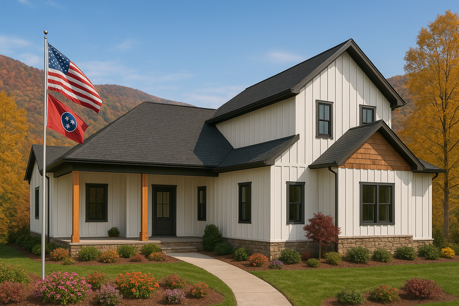 The Bogart - 2,378sf