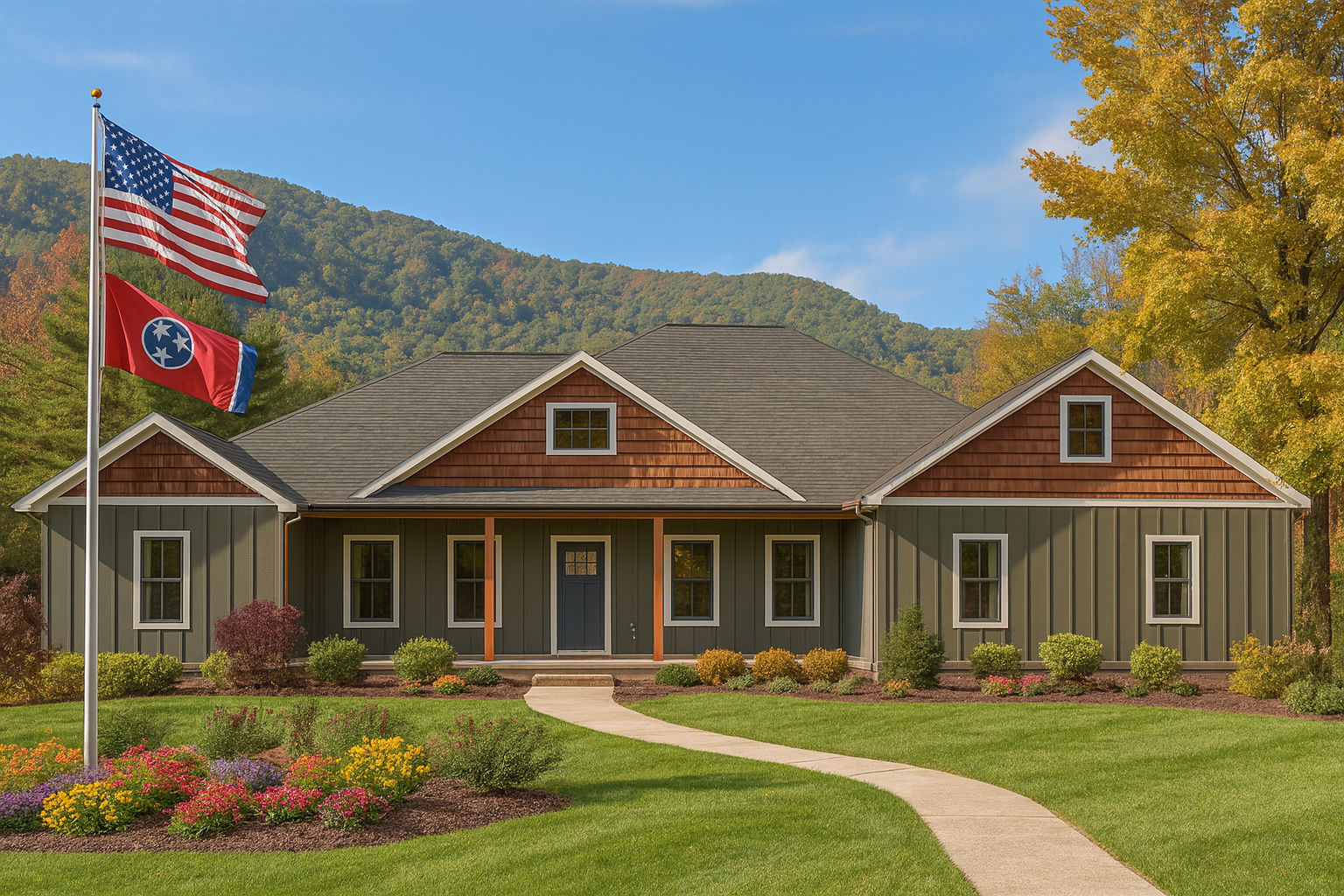 The Crosby - 3,112sf