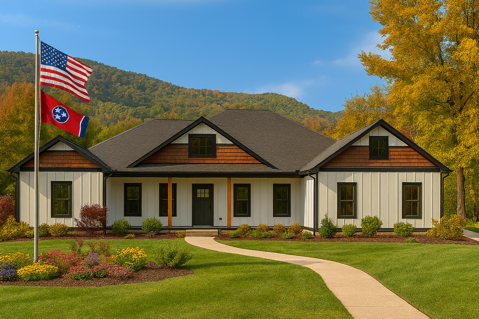 The Crosby - 2,646sf / 2,873sf / 3,112sf