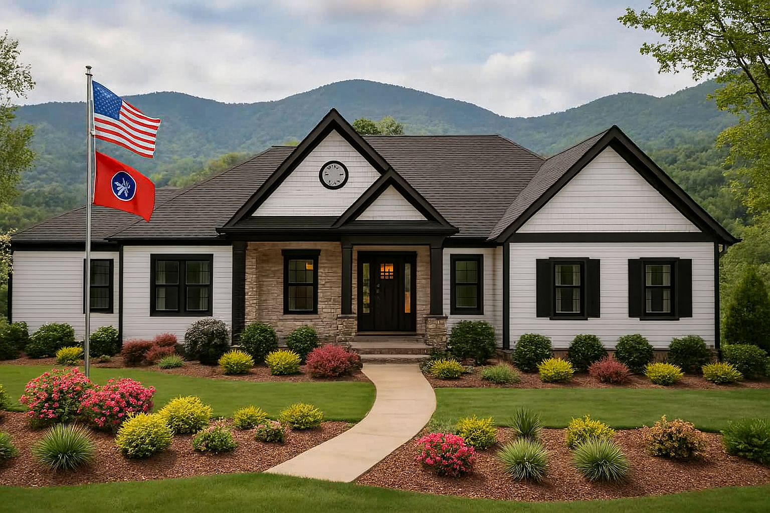 The Martin - 2,848sf