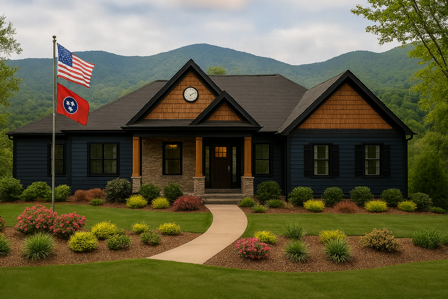 The Martin - 3,085sf