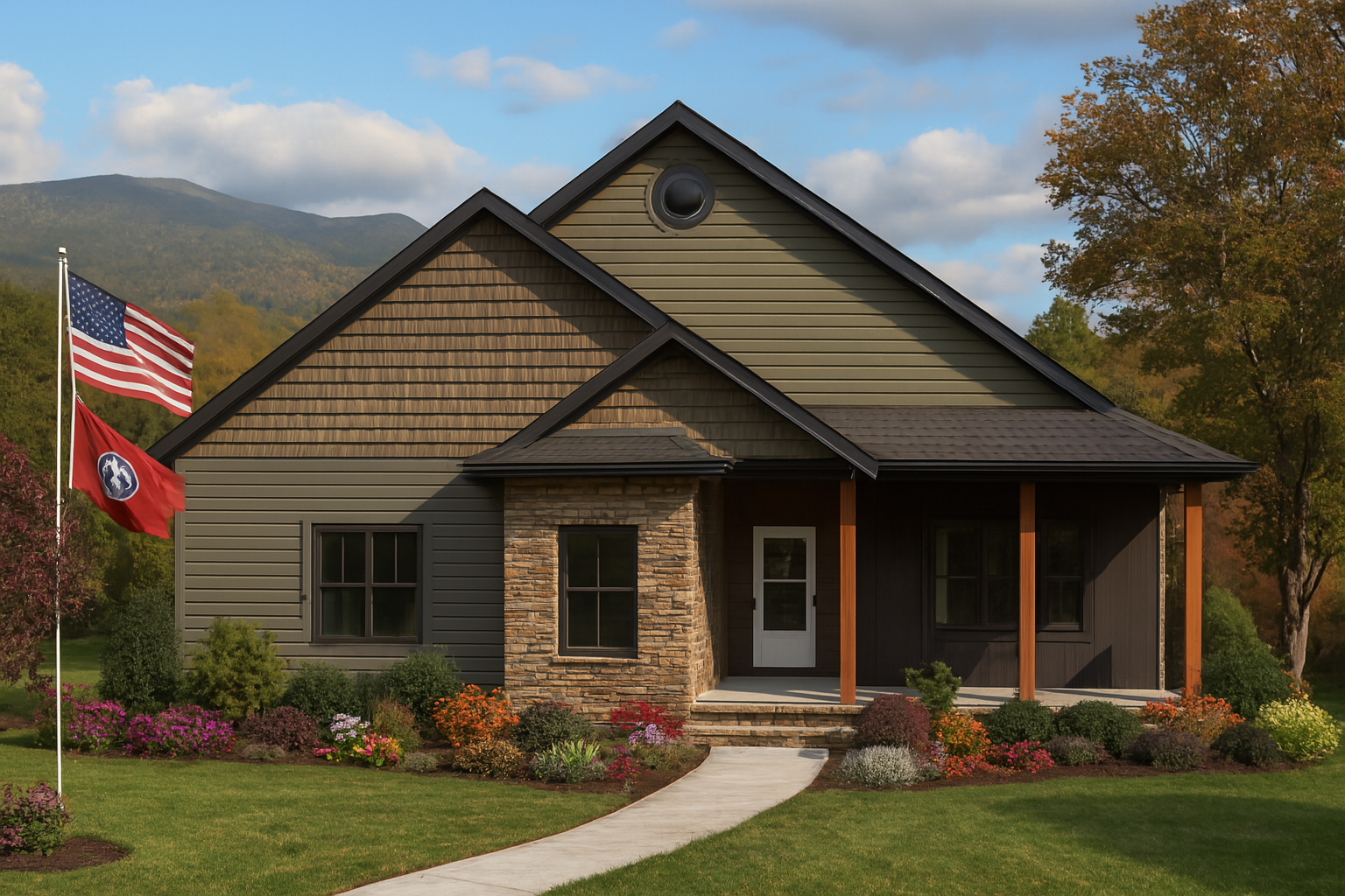 The Parton - 2,497sf