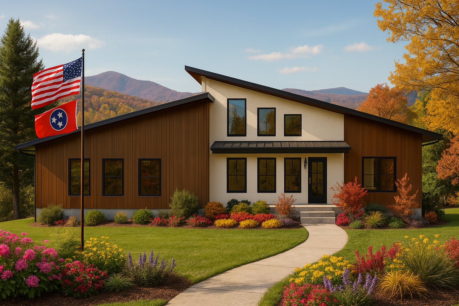 The Presley - 2,021sf / 2,290sf / 2,494sf