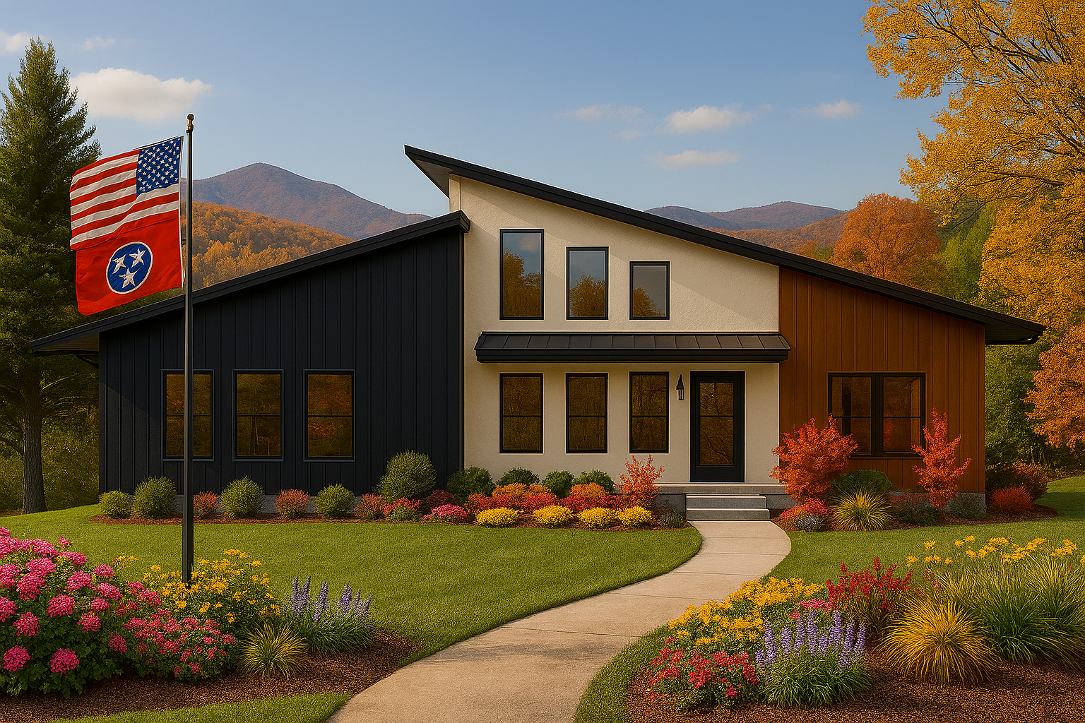 The Presley - 2,494sf