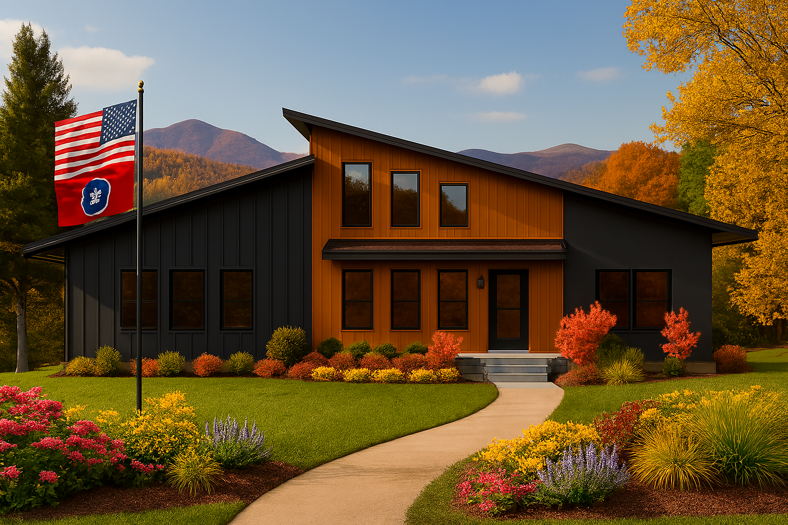 The Presley - 2,290sf