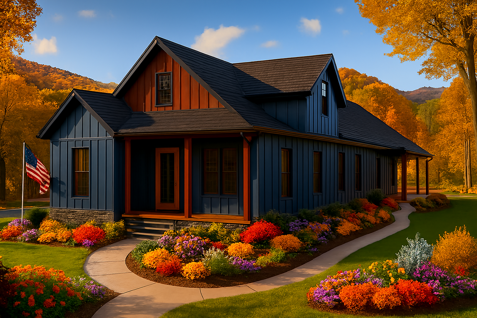 The Sinatra - 2,708sf