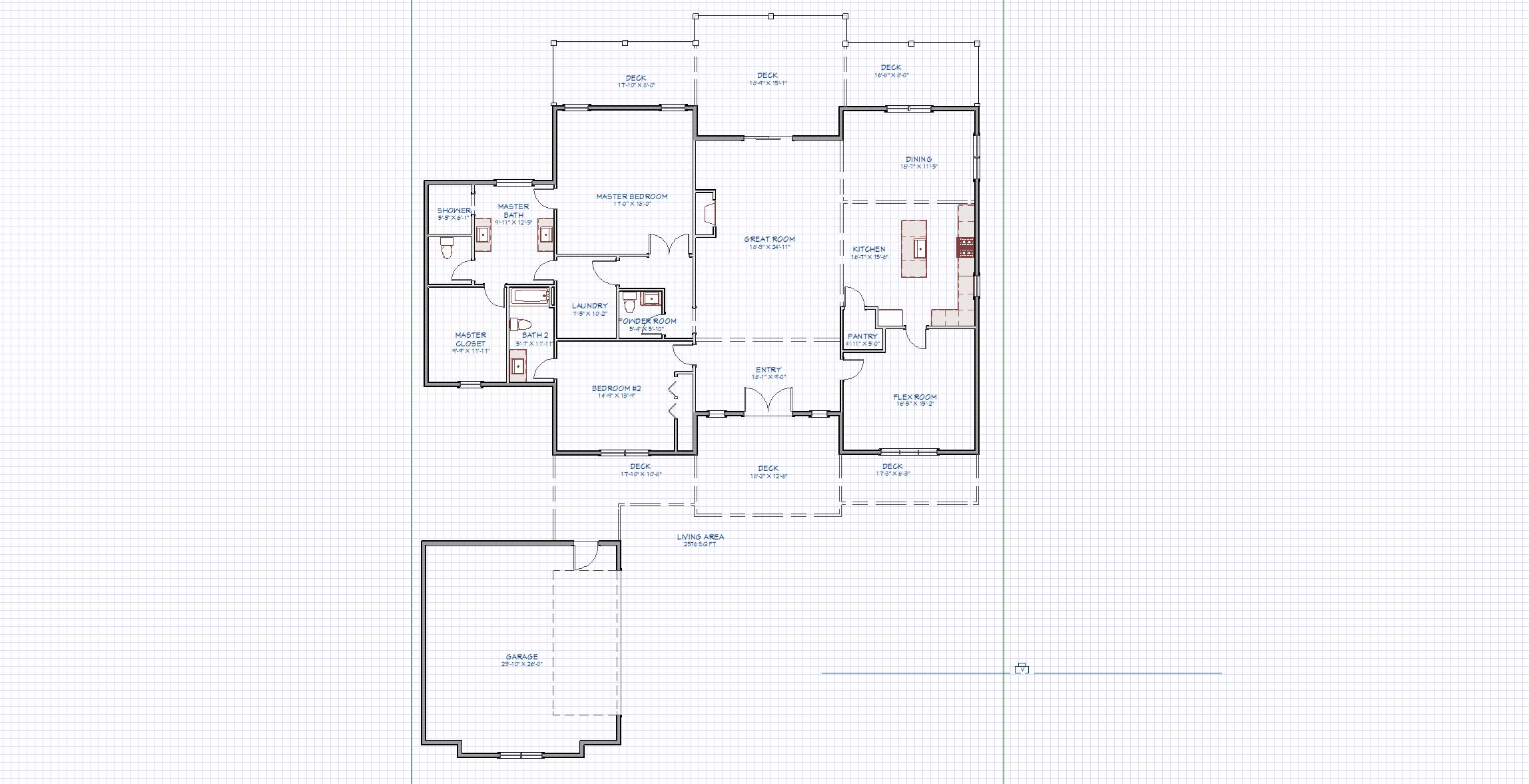Bacall Floor Plan