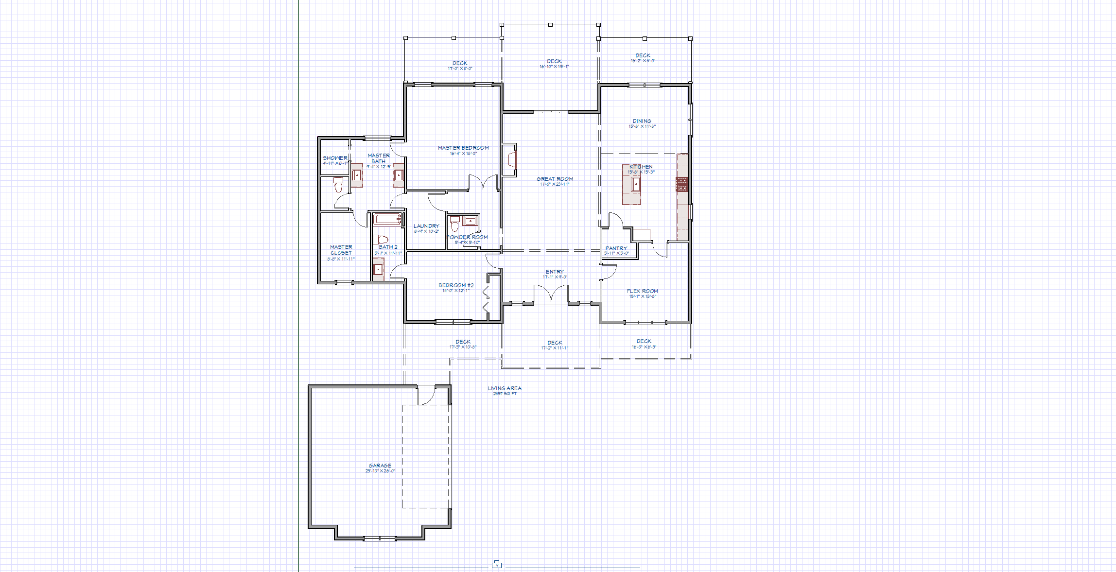 Bacall Floor Plan