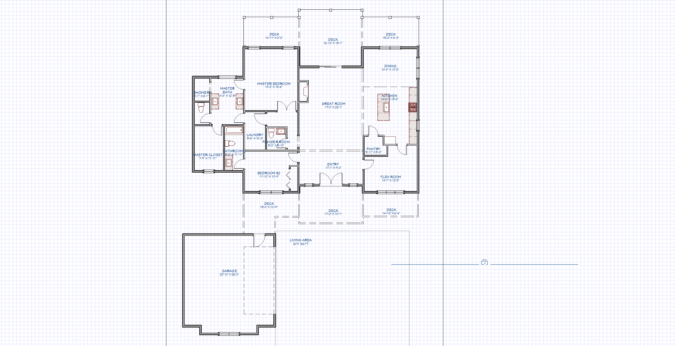 Bacall Floor Plan