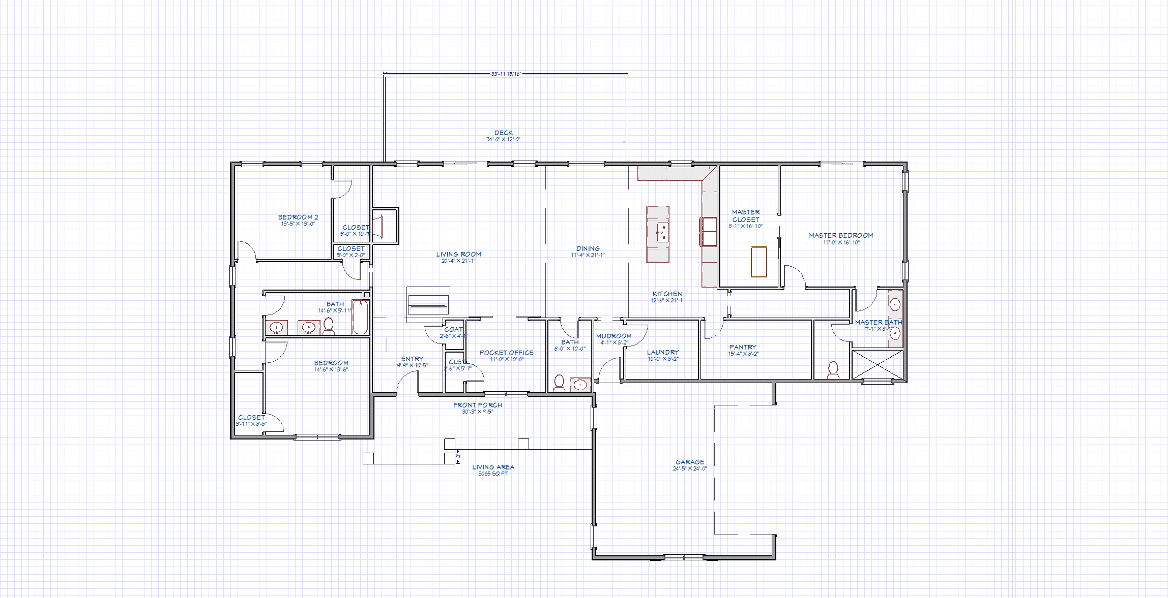 Martin Floor Plan