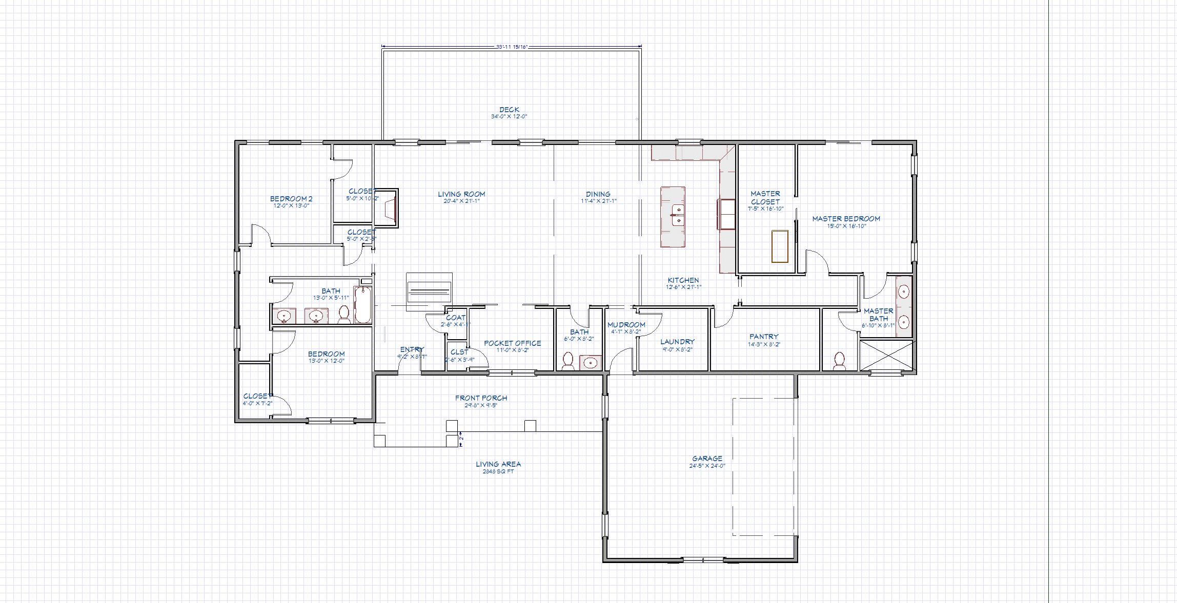 Martin Floor Plan