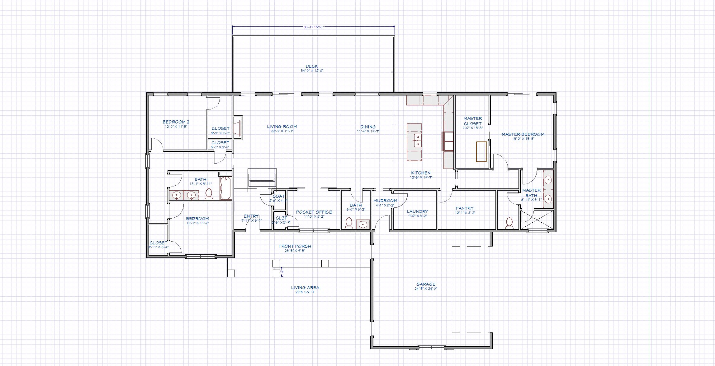 Martin Floor Plan
