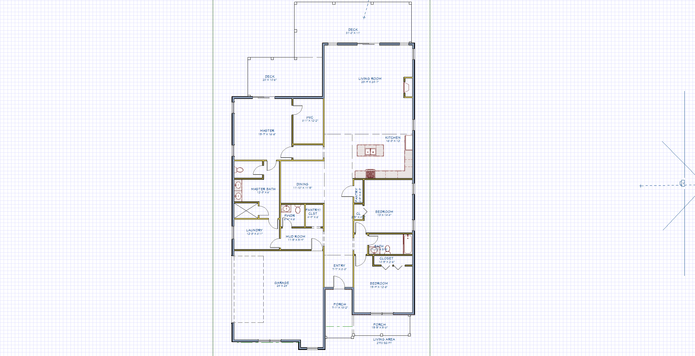 Parton Floor Plan