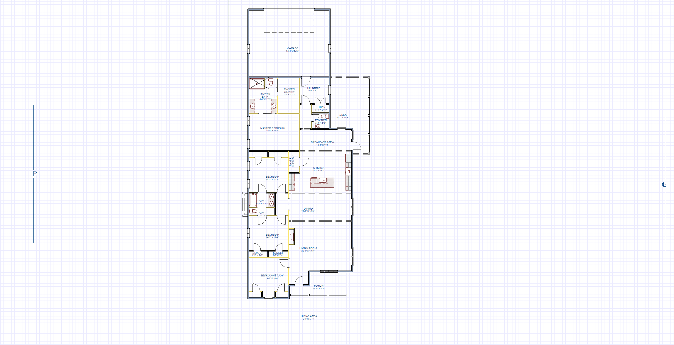 Sinatra Floor Plan