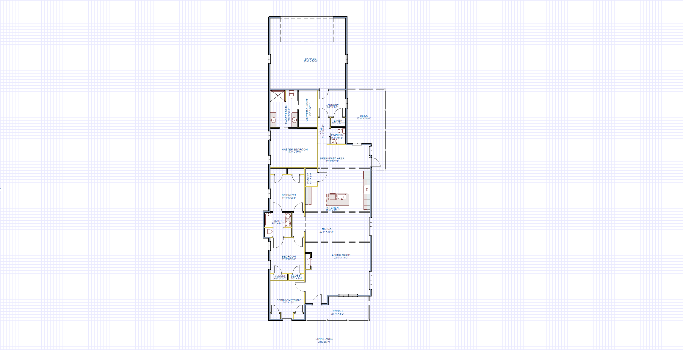 Sinatra Floor Plan