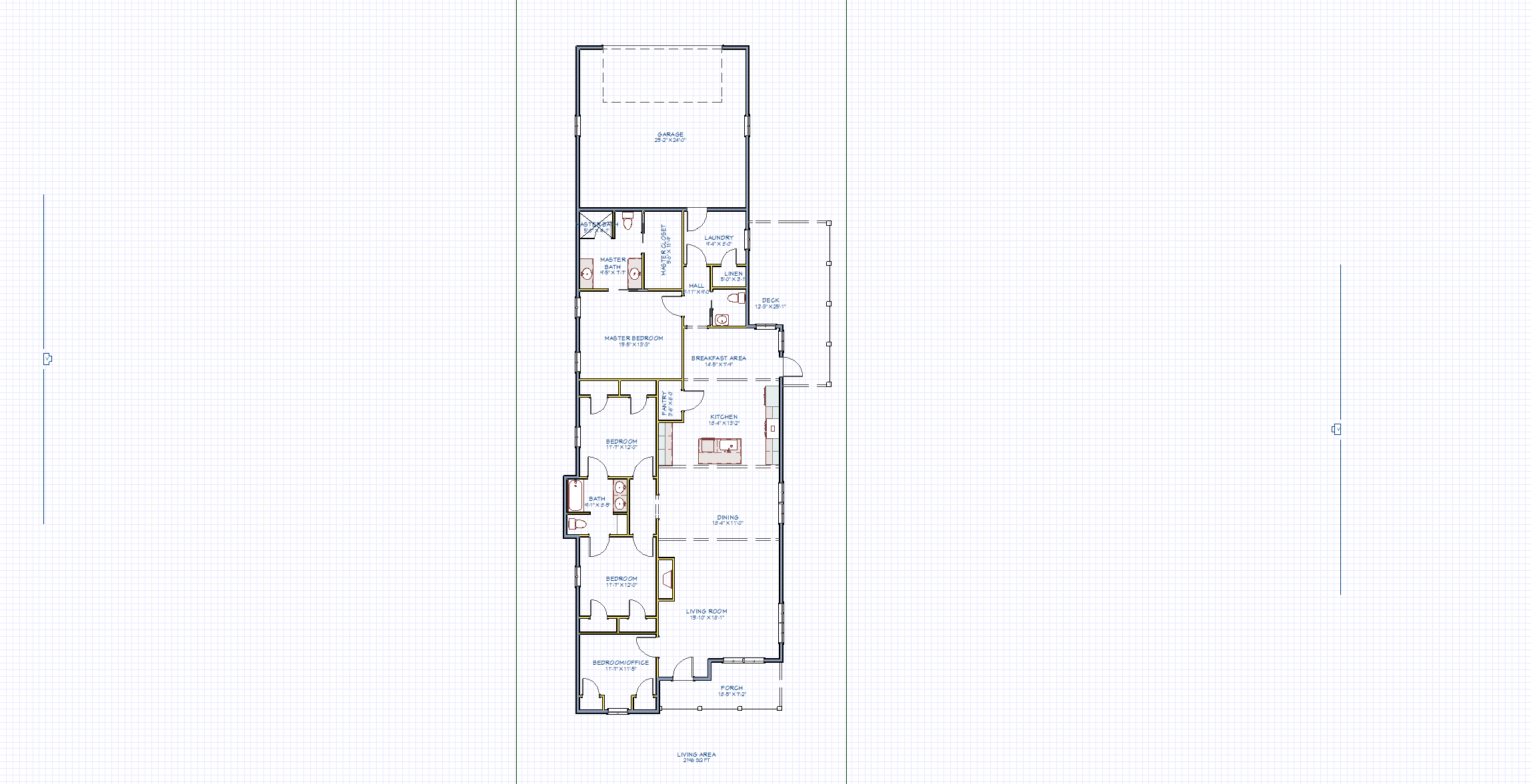 Sinatra Floor Plan