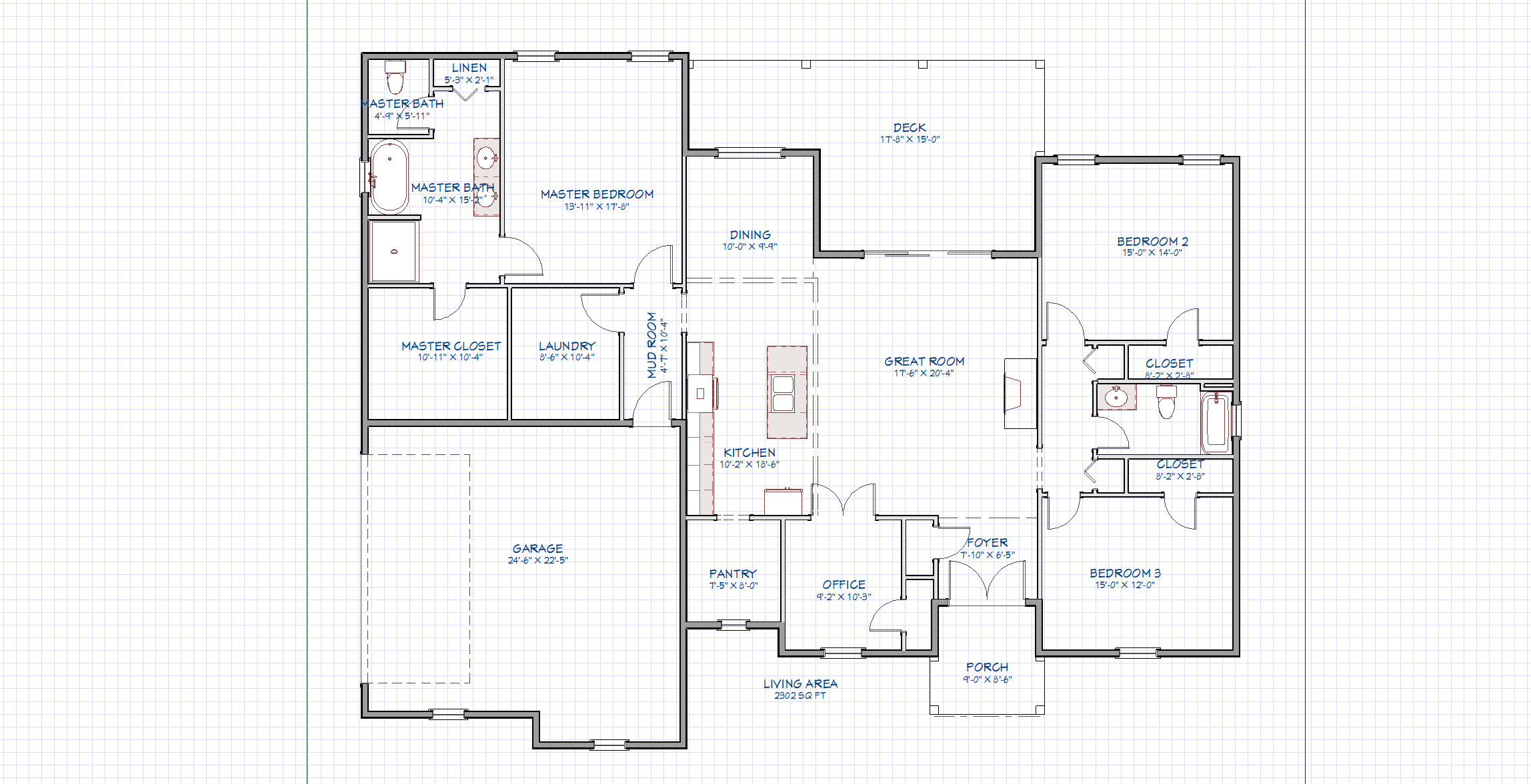 VanDyke Floor Plan