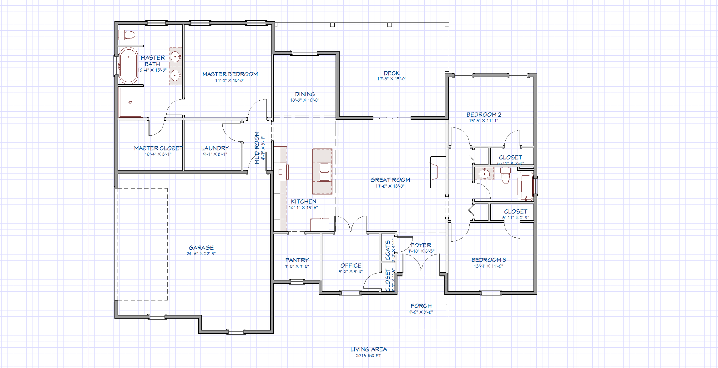 VanDyke Floor Plan