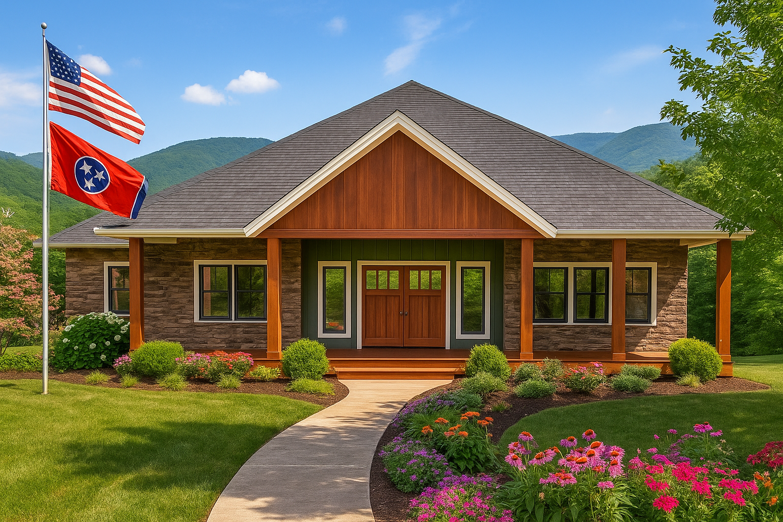 The Bacall - 2,101sf - Prices and other floor plan sizes coming soon