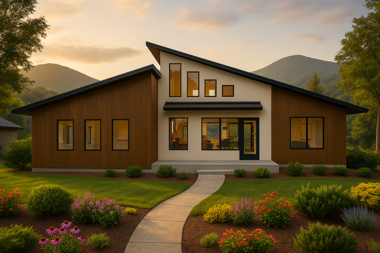The Presley - 2,328sf / 2,410sf / 2,731sf - Prices and other floor plan sizes coming soon.