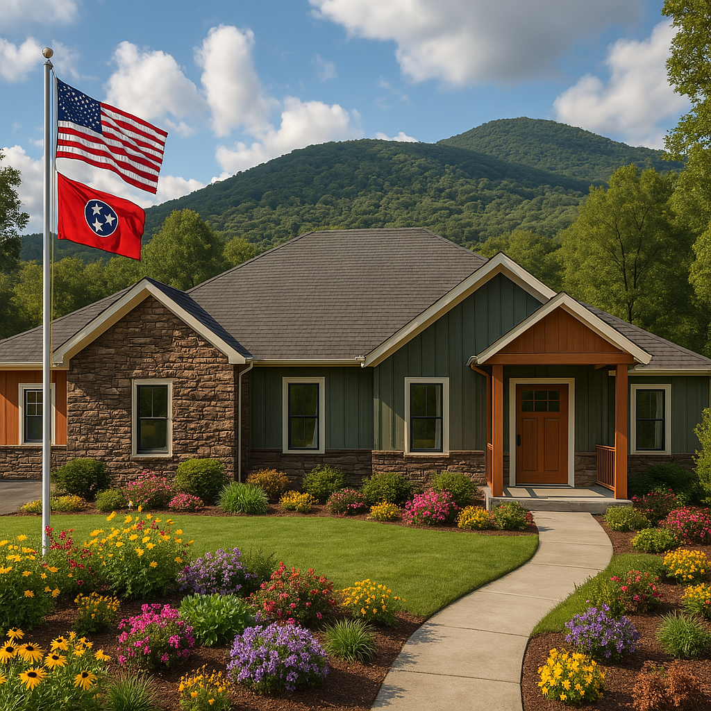 The VanDyke - 2,302sf