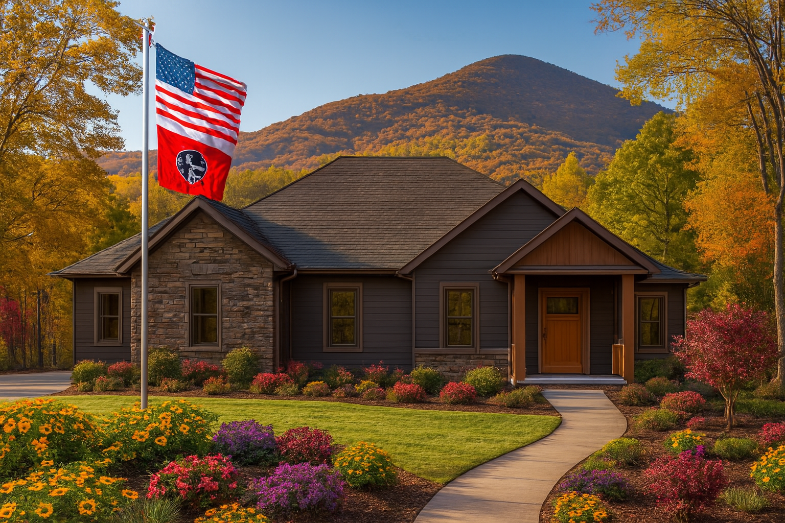 The VanDyke - 2,540sf