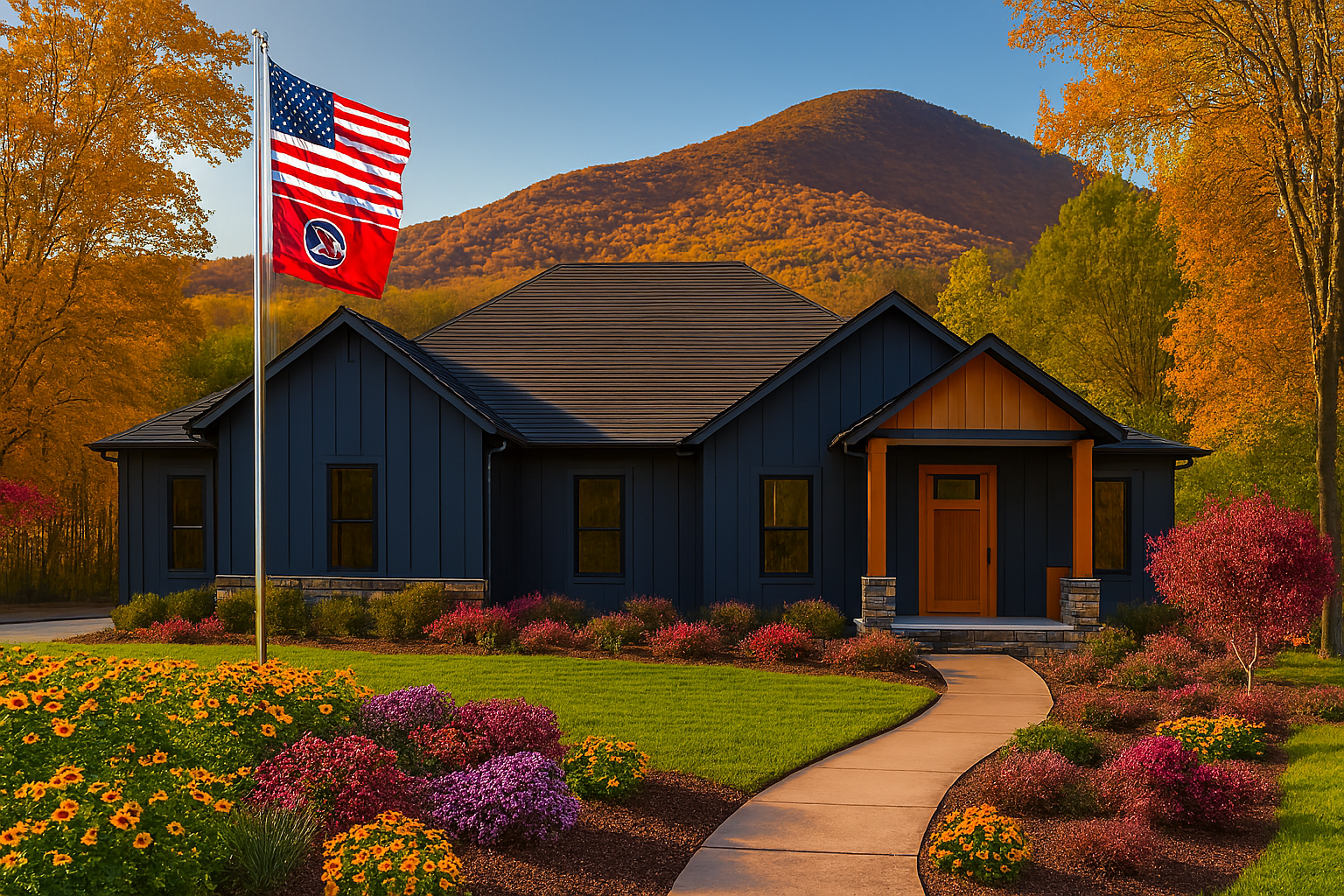 The VanDyke - 2,016sf / 2,302sf / 2,540sf