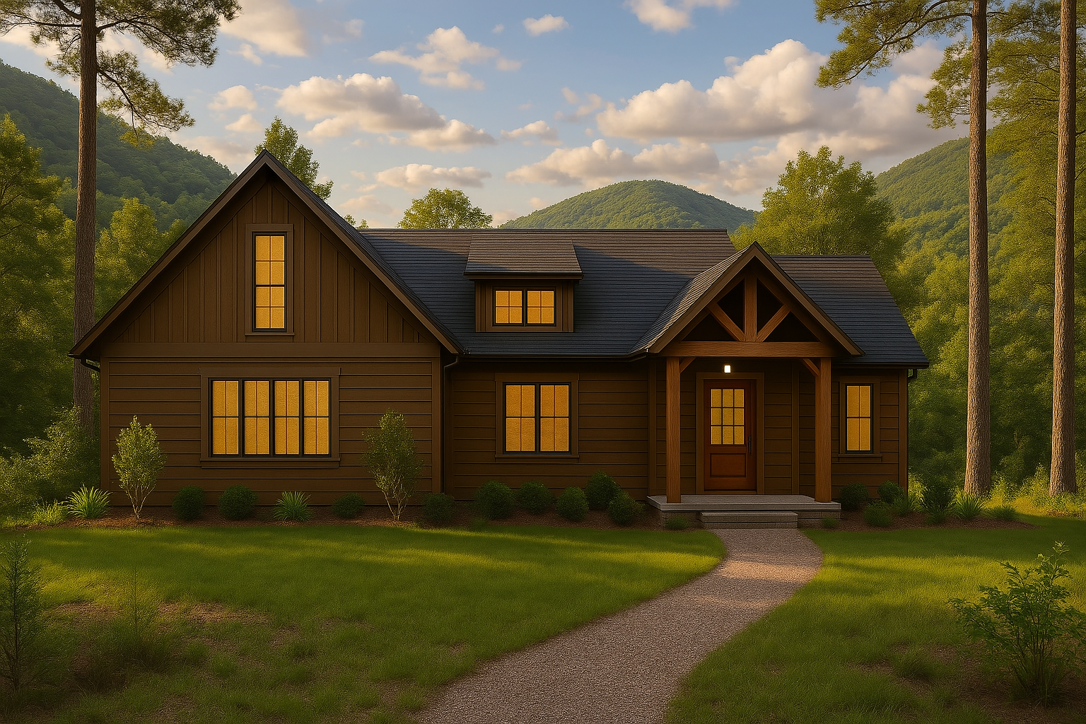 The Monroe - 2,375sf