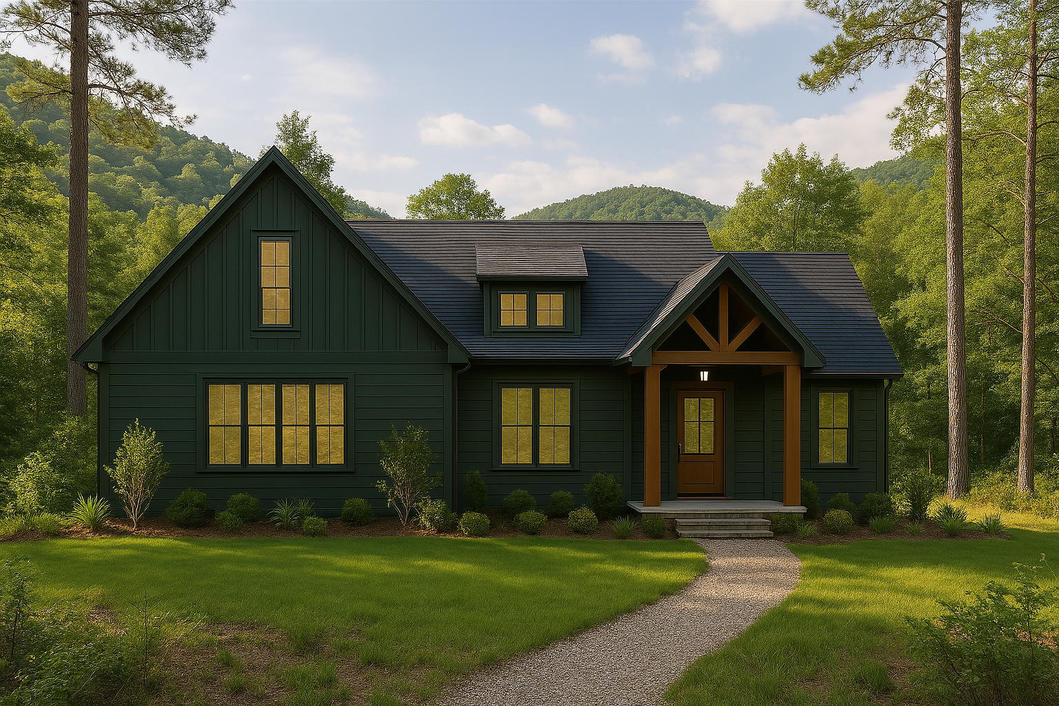 The Monroe 3 - 2,651sf