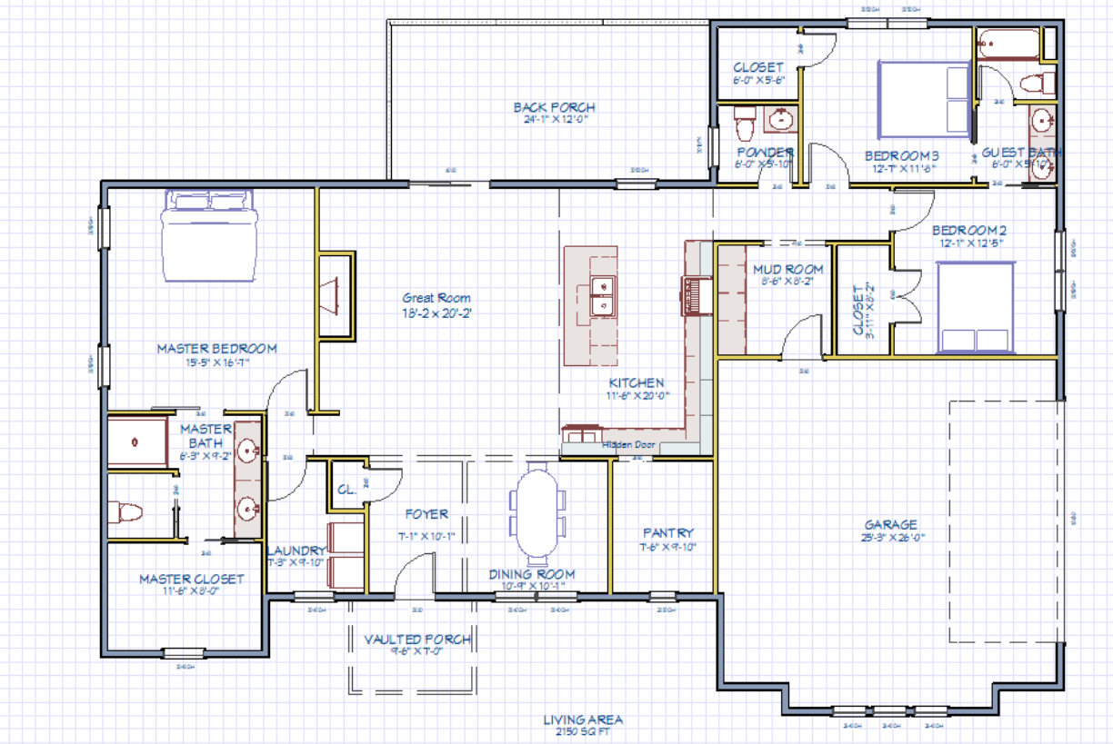 Brando Floor Plan small